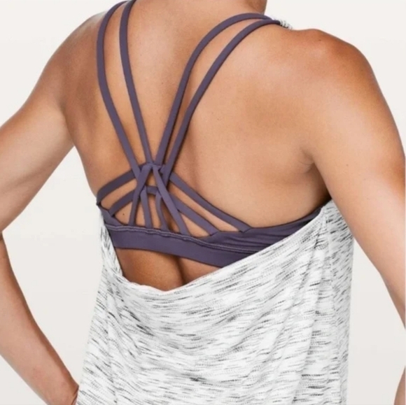 Lululemon Moment to Movement 2-in-1 Tank - Picture 1 of 6